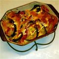 新妻あや's cooksnap of when they made 居酒屋風☆なすとトマトのチーズ焼き.