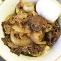 。ありんこ。's cooksnap of when they made 我が家のやわらか牛丼.