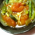 ベイビーキディ's cooksnap of when they made ☆夏野菜とトマト缶で作るラタトゥユ☆.