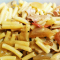 メグスタ's cooksnap of when they made 焼き肉のたれで♪濃厚チーズ炒め.