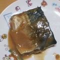 korenchisa's cooksnap of when they made 簡単！フライパン1つでサバの味噌煮.