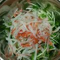 すすっち☆'s cooksnap of when they made 裏技！カニカマのほぐし方！.