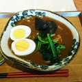 ぽんこ♡'s cooksnap of when they made お蕎麦屋さんの簡単カレーそば.