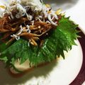 ジミーの彼女's cooksnap of when they made ピリ辛♪ミョウガの簡単おつまみ.