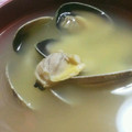 恋羽mama's cooksnap of when they made 旨味たっぷり！基本のあさりの味噌汁♪.
