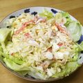 ぽりぽり拓庵's cooksnap of when they made キャベツとカニカマのタルタルサラダ.