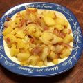 しゃっぽ！'s cooksnap of when they made ポテト炒め青のり風味.