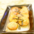 saki1010's cooksnap of when they made 長いものバターしょうゆ焼き.