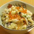 もんしゅしゅ's cooksnap of when they made きのこポテトサラダ.