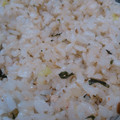 ふぁんたにゃん's cooksnap of when they made 明太子とネギのゴマゴマ炒飯.