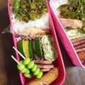 ♡♥♡たんちゅ♡♥♡'s cooksnap of when they made 【簡単】ハムステーキハニーマスタード添え.