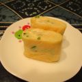 ジョングレ's cooksnap of when they made ネギ入り卵焼き.