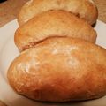 ginblossom's cooksnap of when they made ポルトガルの★超シンプル食事パン★.