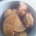 ☆しいたんママ☆'s cooksnap of when they made 【潰瘍性大腸炎】簡単♪鶏大根の照り煮.