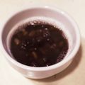 ★よーこちん★'s cooksnap of when they made むくみ解消！美人あずき粥.
