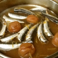 kurikuni's cooksnap of when they made さっぱりとイワシの梅生姜煮.
