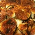 よし坊's cooksnap of when they made 茄子の田楽味とチーズ焼き　超簡単.