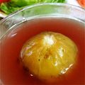 onefineday's cooksnap of when they made 笑えるくらい楽勝のイチジクのコンポート.