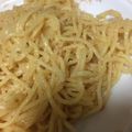 rkapkr's cooksnap of when they made 超時短！5分！！たらこ焼きそば弁当⁂.
