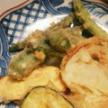 eiyoushi's cooksnap of when they made 簡単！旬の いんげんで 天ぷら.