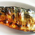 mimi☆ko's cooksnap of when they made さばの塩焼き.
