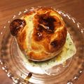 クッキングまい♡'s cooksnap of when they made フランス伝統菓子♪りんごのパイ包み.