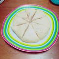 いちごうさぎ♡'s cooksnap of when they made HMで簡単イチゴ焼ドーナツ.