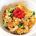 衿香様's cooksnap of when they made 苦くない！ゴーヤサラダ♪.