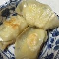 loaloa's cooksnap of when they made とろ～りチーズ☆お好み焼き餃子.