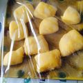 いもこいもこ's cooksnap of when they made レンジで簡単‼ミルキー♡白玉粉でバター餅.