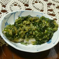 のぞきぱんだ's cooksnap of when they made ワカメとネギで鰆蒸し.