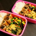 あいこす♡花嫁修業中's cooksnap of when they made ナスの豚肉まき.