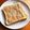 ひなコアラ's cooksnap of when they made ハチミツごまごまトースト.