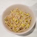 LOUISTERESA's cooksnap of when they made もやしと人参とツナdeピリ辛☆ナムル.