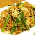 モーリーママ's cooksnap of when they made 野菜たっぷり糸こん焼きそば.
