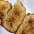 ☆アリスの姉ちゃん☆'s cooksnap of when they made アップルパイみたいなトースト.