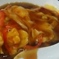 marikoen's cooksnap of when they made ふんわり卵にとろ～りあんの天津飯.