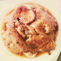 いぬくろ's cooksnap of when they made 絶品！失敗知らず☆豚の生姜焼き☆.