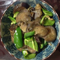 ☆アリスの姉ちゃん☆'s cooksnap of when they made 簡単！ナスとミョウガのさっぱり炒め.