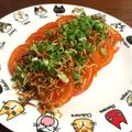 ゆにこーん☆'s cooksnap of when they made トマトのカリカリじゃこサラダ.