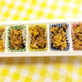 うにうにた's cooksnap of when they made お弁当の作り置きおかずの保存方法.