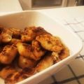 みるしー's cooksnap of when they made 簡単☆少量の油でササミ揚げ.