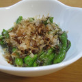 daikanon's cooksnap of when they made 一番好きな、ししとうの食べ方☆.