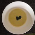 saorio☆'s cooksnap of when they made 濃厚☆冷たいかぼちゃスープ.