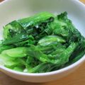 daikanon's cooksnap of when they made レタスの湯びき.