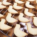 yurippa☆'s cooksnap of when they made ＊ほんのりはちみつクッキー＊.