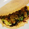 tetsucoro's cooksnap of when they made たません(o^∇^o)ﾉ.
