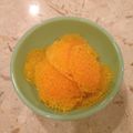 LOUISTERESA's cooksnap of when they made 糖質制限★エアチーズ.
