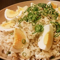 コッツの台所's cooksnap of when they made 豆腐とザーサイの簡単混ぜごはん.