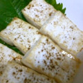ソネチコ's cooksnap of when they made 焼き豆腐の花椒炒め.
